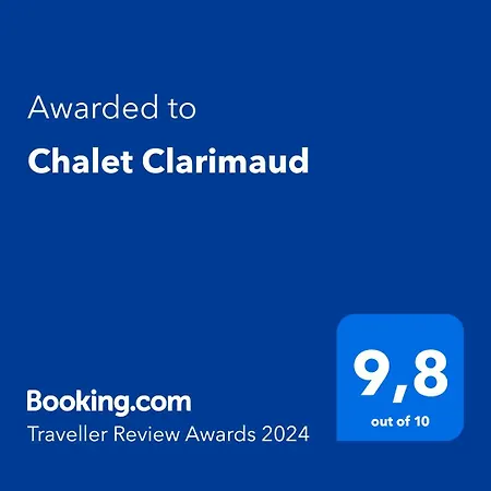 Chalet Clarimaud Chalet