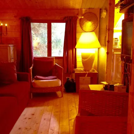 Chalet Clarimaud Chalet Bréchaumont