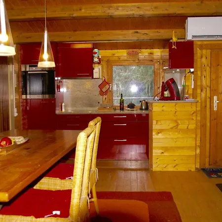 Chalet Clarimaud Bréchaumont