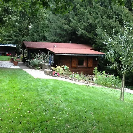 Chalet Clarimaud