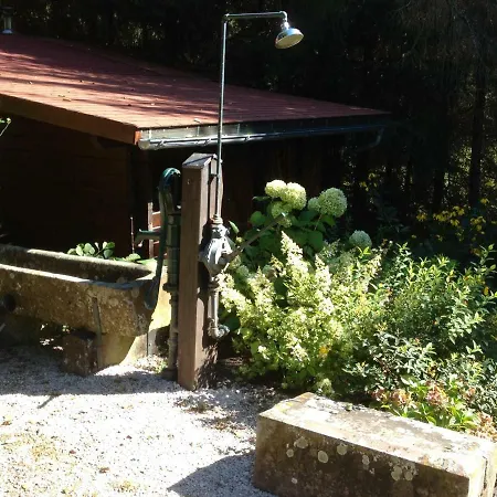 Chalet Chalet Clarimaud