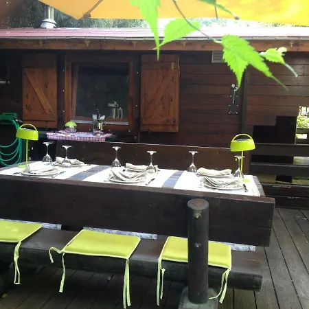 Chalet Clarimaud Bréchaumont