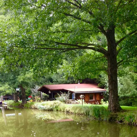 Chalet Chalet Clarimaud Bréchaumont