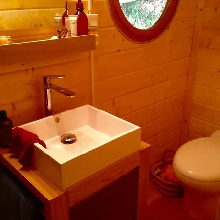 Chalet Clarimaud Alpstuga *